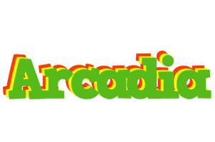 arcadia crocodile logo