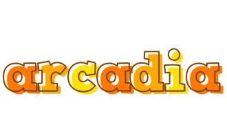 arcadia desert logo