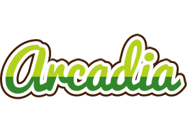 arcadia golfing logo