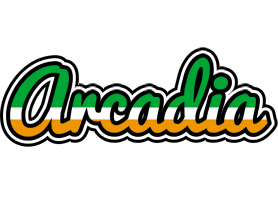 arcadia ireland logo