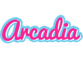 arcadia popstar logo