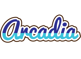 arcadia raining logo