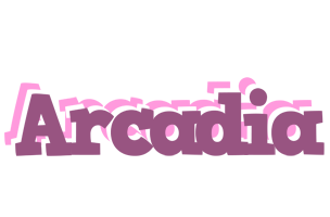 arcadia relaxing logo