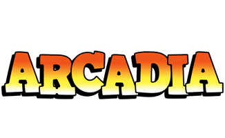 arcadia sunset logo