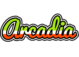 arcadia superfun logo