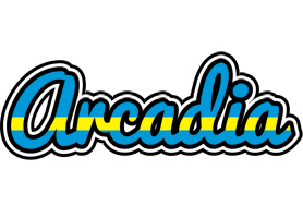 arcadia sweden logo