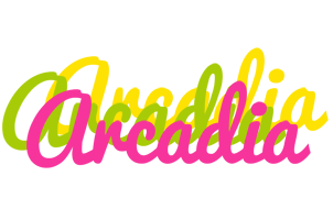 arcadia sweets logo