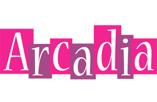 arcadia whine logo