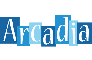 arcadia winter logo