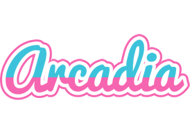 arcadia woman logo