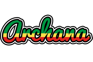 archana african logo