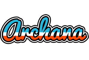 archana america logo