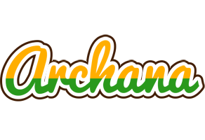 archana banana logo