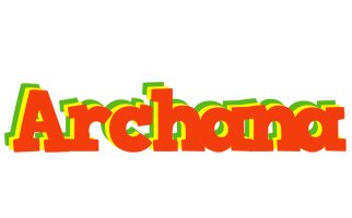 archana bbq logo