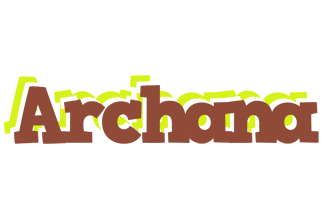 archana caffeebar logo