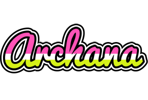 archana candies logo