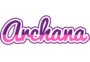 archana cheerful logo