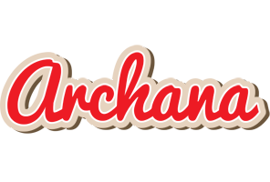 archana chocolate logo