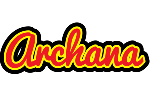 archana fireman logo