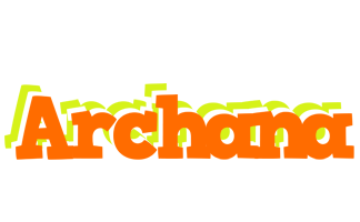 archana healthy logo