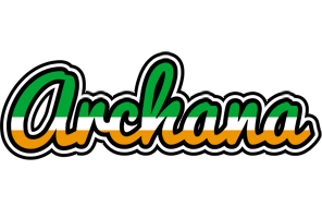 archana ireland logo