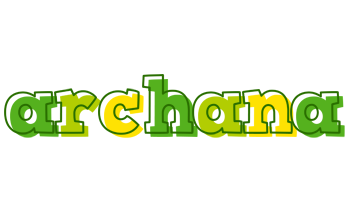 archana juice logo