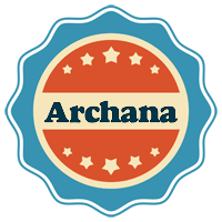 archana labels logo