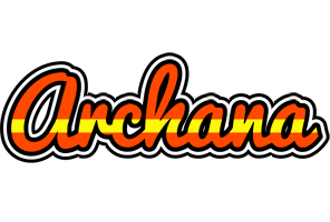 archana madrid logo