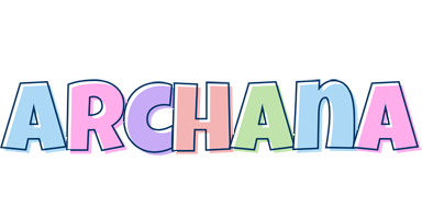 archana pastel logo