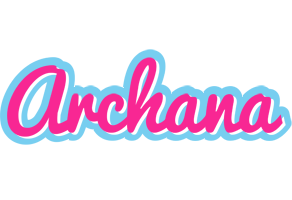 archana popstar logo