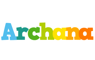 archana rainbows logo