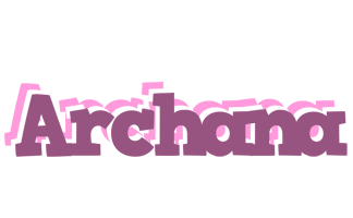 archana relaxing logo