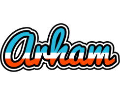 arham america logo