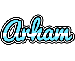 arham argentine logo