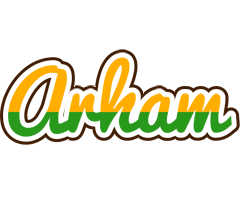 arham banana logo