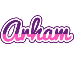 arham cheerful logo