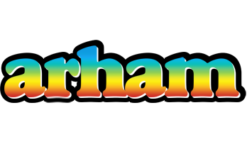 arham color logo