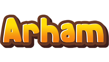 arham cookies logo