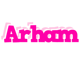 arham dancing logo