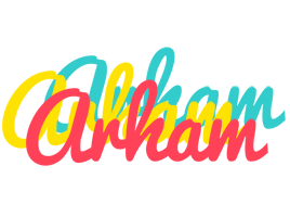 arham disco logo