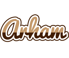 arham exclusive logo