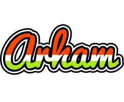 arham exotic logo