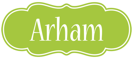 arham family logo