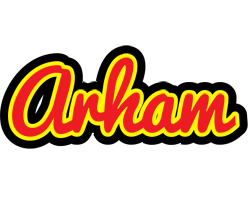 arham fireman logo