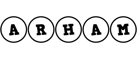 arham handy logo