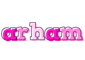 arham hello logo