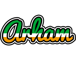 arham ireland logo