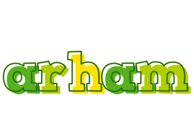 arham juice logo