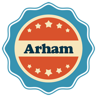 arham labels logo