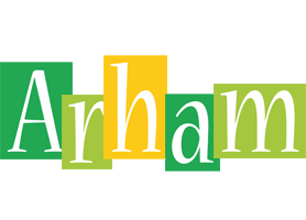 arham lemonade logo